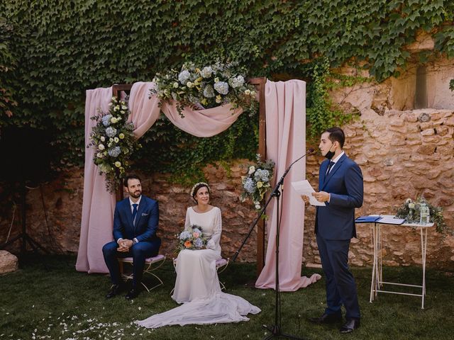 La boda de Mª Carmen y Emilio en Manzanares, Ciudad Real 103
