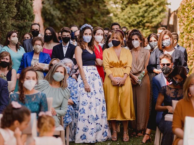 La boda de Mª Carmen y Emilio en Manzanares, Ciudad Real 109