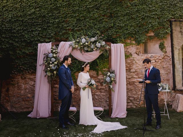 La boda de Mª Carmen y Emilio en Manzanares, Ciudad Real 110