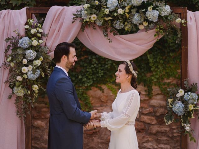 La boda de Mª Carmen y Emilio en Manzanares, Ciudad Real 112