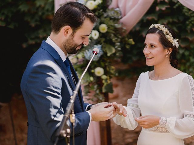 La boda de Mª Carmen y Emilio en Manzanares, Ciudad Real 116