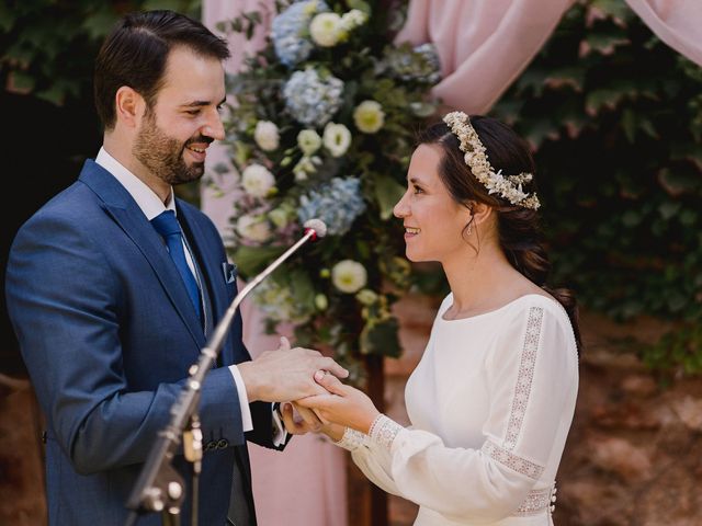 La boda de Mª Carmen y Emilio en Manzanares, Ciudad Real 117