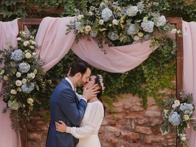 La boda de Mª Carmen y Emilio en Manzanares, Ciudad Real 119