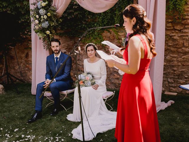 La boda de Mª Carmen y Emilio en Manzanares, Ciudad Real 123