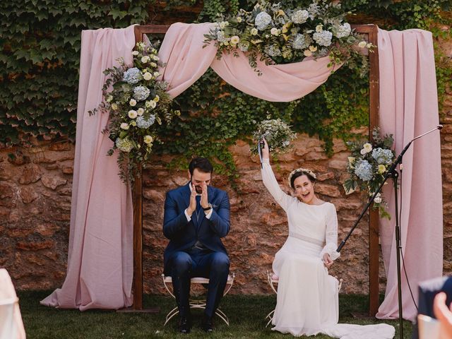 La boda de Mª Carmen y Emilio en Manzanares, Ciudad Real 127