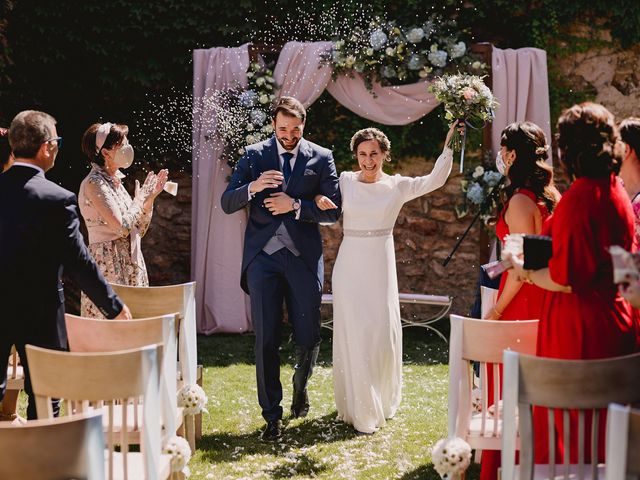 La boda de Mª Carmen y Emilio en Manzanares, Ciudad Real 128