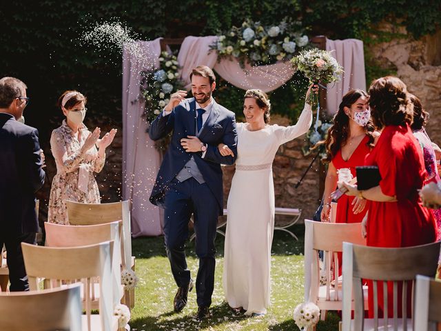 La boda de Mª Carmen y Emilio en Manzanares, Ciudad Real 129