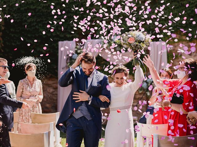 La boda de Mª Carmen y Emilio en Manzanares, Ciudad Real 130