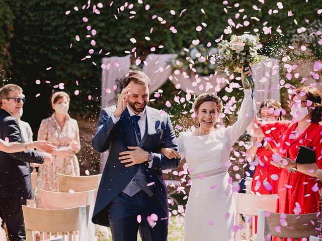 La boda de Mª Carmen y Emilio en Manzanares, Ciudad Real 131