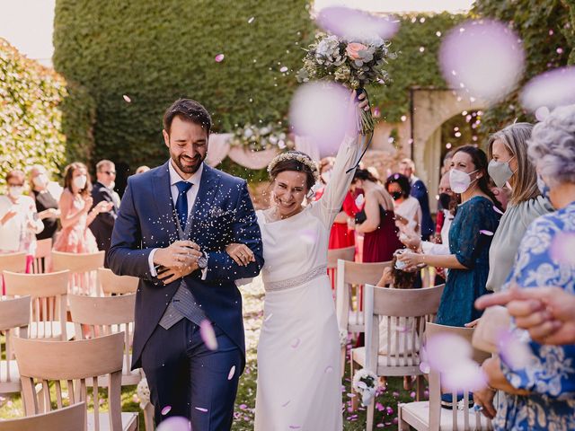 La boda de Mª Carmen y Emilio en Manzanares, Ciudad Real 132