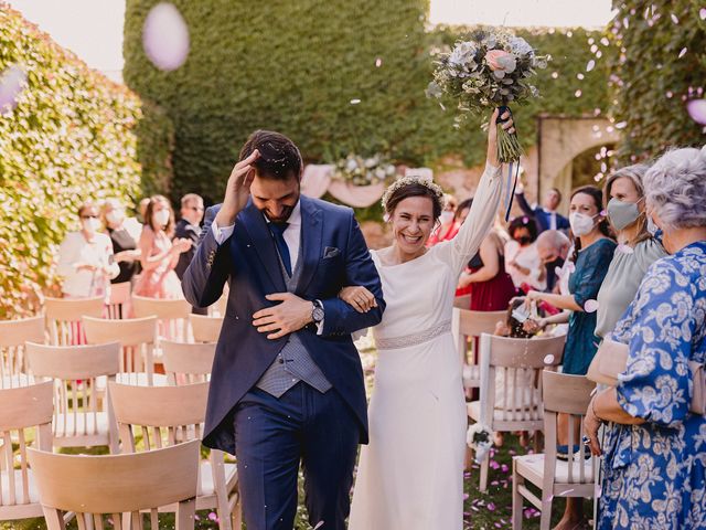 La boda de Mª Carmen y Emilio en Manzanares, Ciudad Real 133