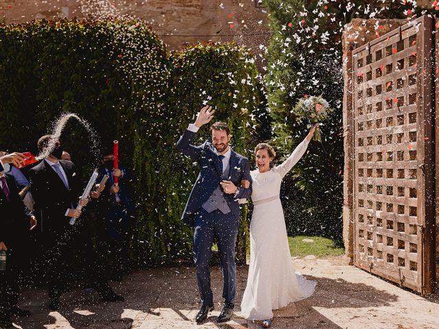 La boda de Mª Carmen y Emilio en Manzanares, Ciudad Real 135