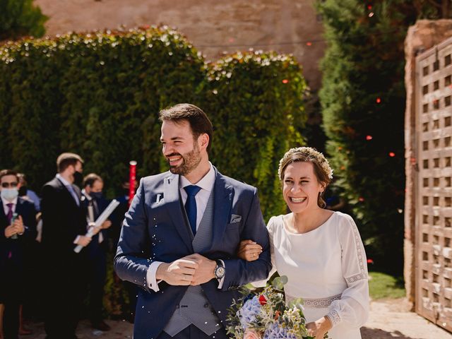 La boda de Mª Carmen y Emilio en Manzanares, Ciudad Real 136