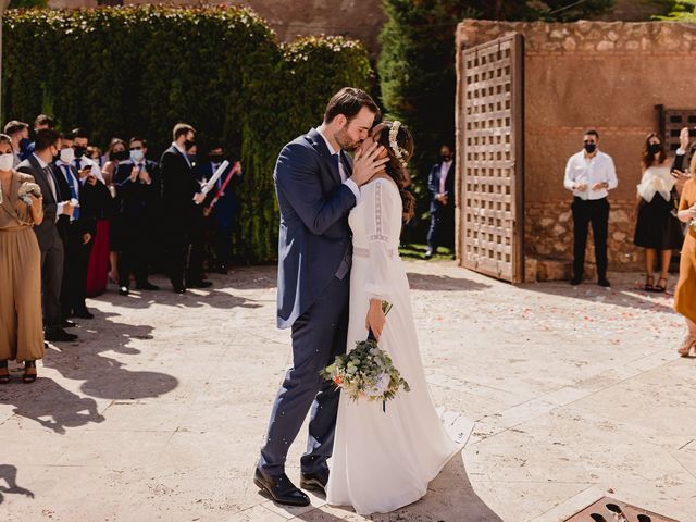 La boda de Mª Carmen y Emilio en Manzanares, Ciudad Real 137
