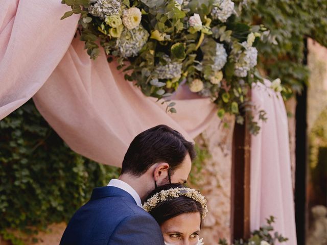 La boda de Mª Carmen y Emilio en Manzanares, Ciudad Real 140