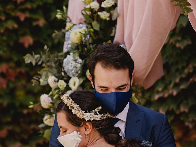 La boda de Mª Carmen y Emilio en Manzanares, Ciudad Real 141