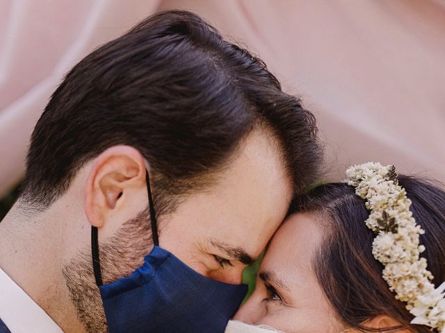 La boda de Mª Carmen y Emilio en Manzanares, Ciudad Real 144
