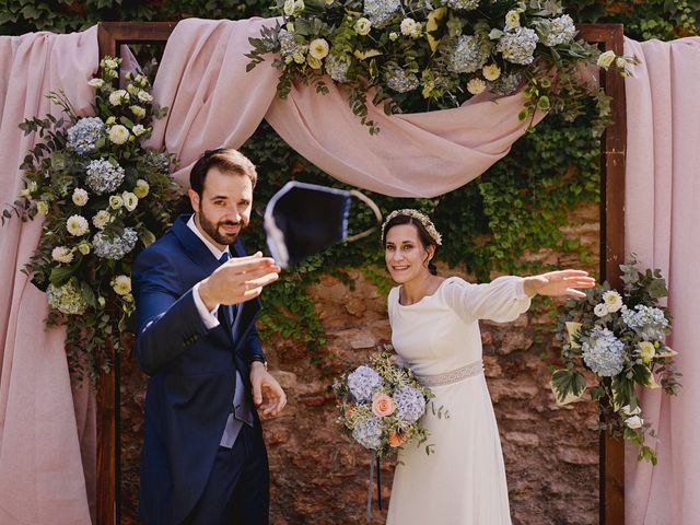 La boda de Mª Carmen y Emilio en Manzanares, Ciudad Real 146