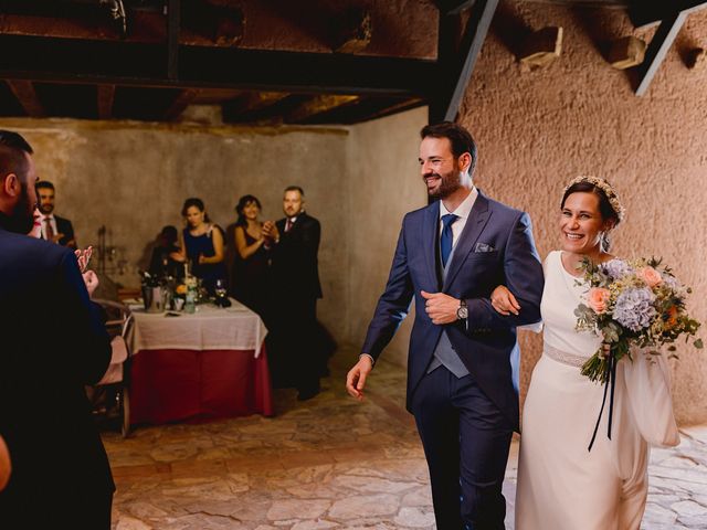 La boda de Mª Carmen y Emilio en Manzanares, Ciudad Real 153