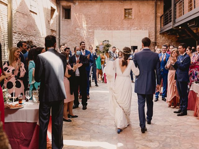 La boda de Mª Carmen y Emilio en Manzanares, Ciudad Real 154