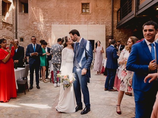 La boda de Mª Carmen y Emilio en Manzanares, Ciudad Real 155