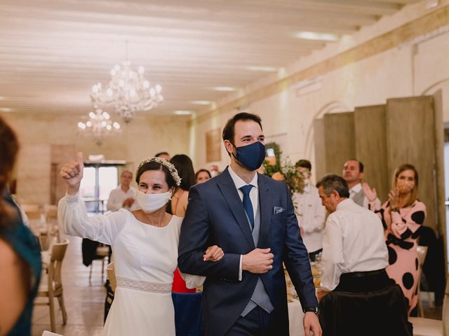 La boda de Mª Carmen y Emilio en Manzanares, Ciudad Real 170