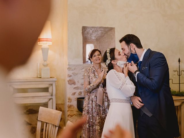 La boda de Mª Carmen y Emilio en Manzanares, Ciudad Real 171