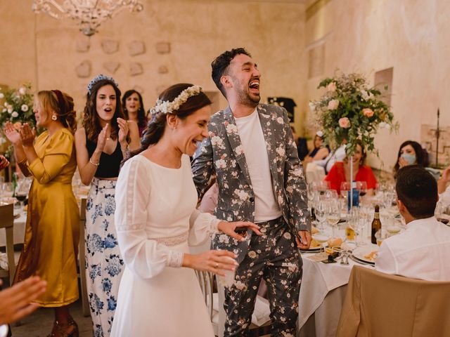 La boda de Mª Carmen y Emilio en Manzanares, Ciudad Real 187