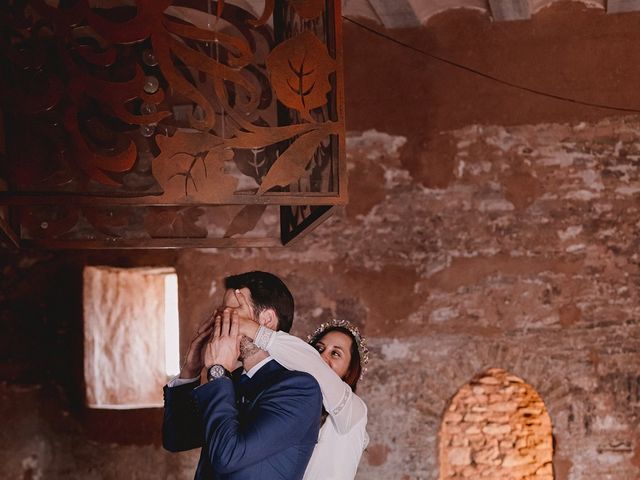 La boda de Mª Carmen y Emilio en Manzanares, Ciudad Real 191