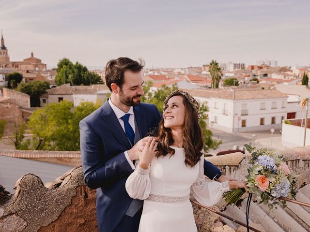La boda de Mª Carmen y Emilio en Manzanares, Ciudad Real 198
