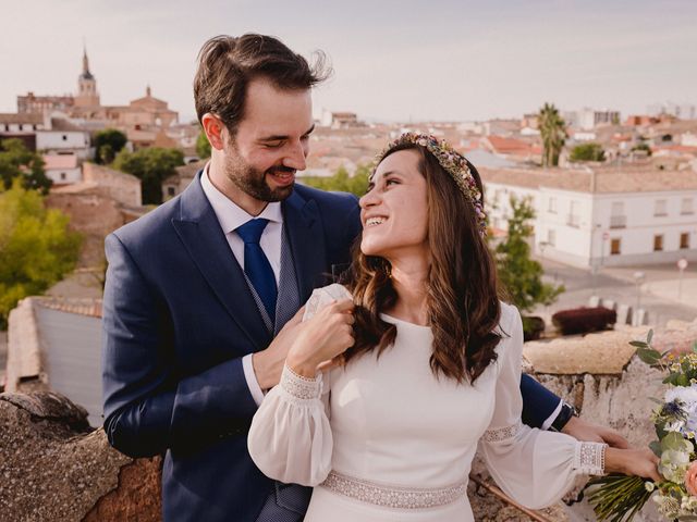 La boda de Mª Carmen y Emilio en Manzanares, Ciudad Real 200