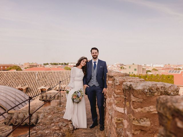 La boda de Mª Carmen y Emilio en Manzanares, Ciudad Real 1