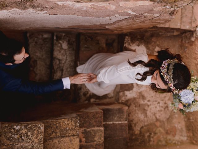 La boda de Mª Carmen y Emilio en Manzanares, Ciudad Real 203