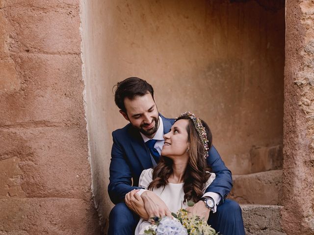La boda de Mª Carmen y Emilio en Manzanares, Ciudad Real 204