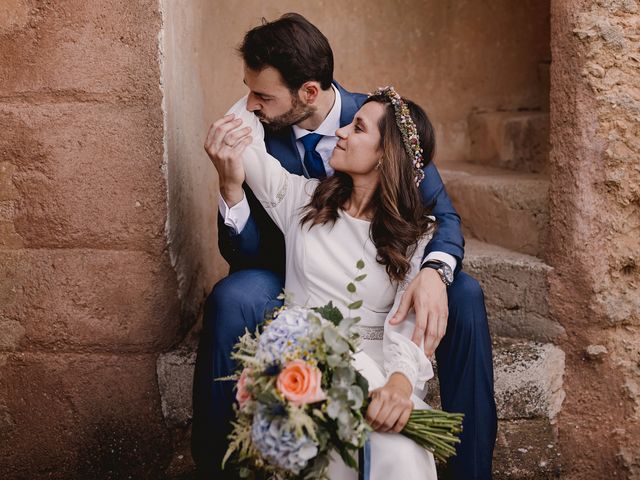 La boda de Mª Carmen y Emilio en Manzanares, Ciudad Real 2