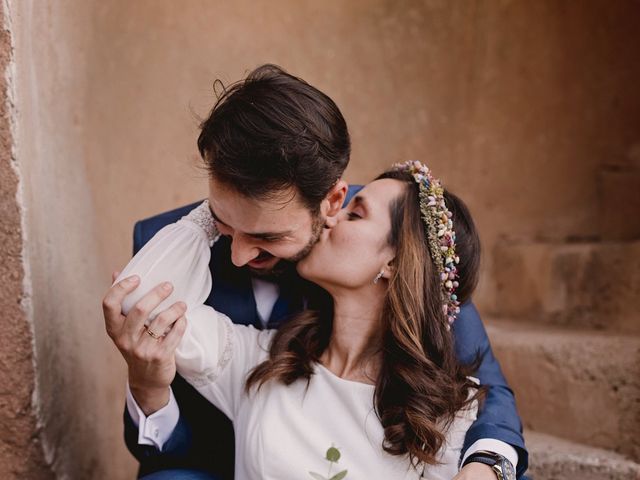 La boda de Mª Carmen y Emilio en Manzanares, Ciudad Real 205