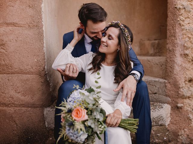 La boda de Mª Carmen y Emilio en Manzanares, Ciudad Real 206