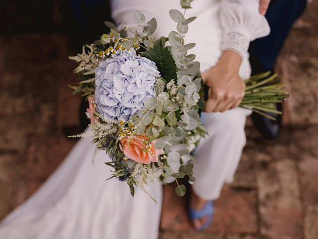 La boda de Mª Carmen y Emilio en Manzanares, Ciudad Real 207
