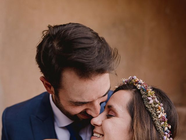 La boda de Mª Carmen y Emilio en Manzanares, Ciudad Real 209