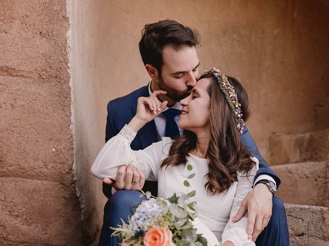 La boda de Mª Carmen y Emilio en Manzanares, Ciudad Real 210