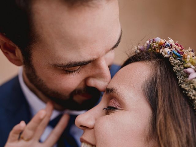La boda de Mª Carmen y Emilio en Manzanares, Ciudad Real 211