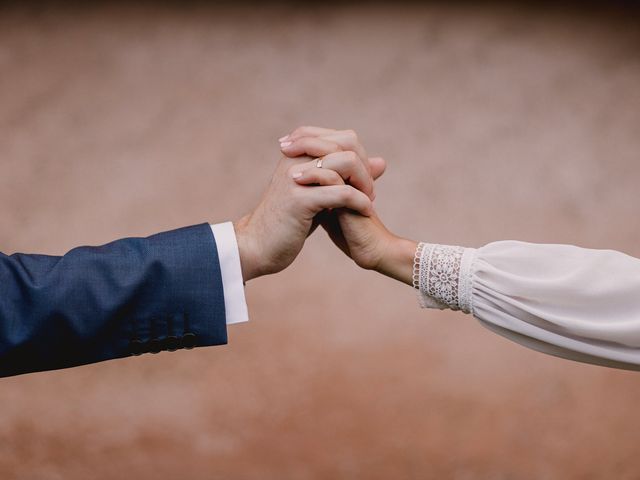 La boda de Mª Carmen y Emilio en Manzanares, Ciudad Real 217