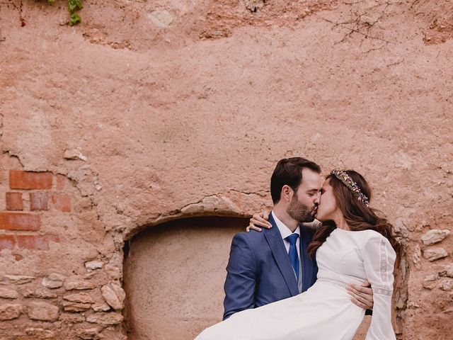 La boda de Mª Carmen y Emilio en Manzanares, Ciudad Real 218