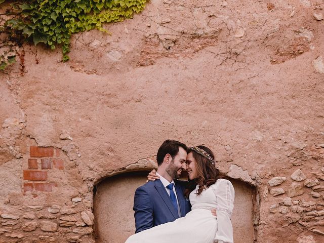 La boda de Mª Carmen y Emilio en Manzanares, Ciudad Real 219