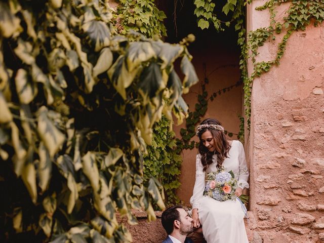 La boda de Mª Carmen y Emilio en Manzanares, Ciudad Real 221