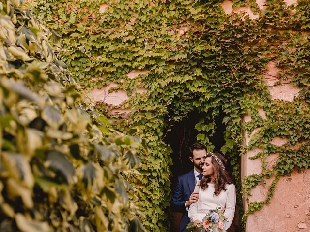 La boda de Mª Carmen y Emilio en Manzanares, Ciudad Real 223