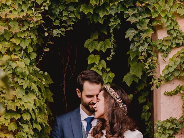 La boda de Mª Carmen y Emilio en Manzanares, Ciudad Real 224