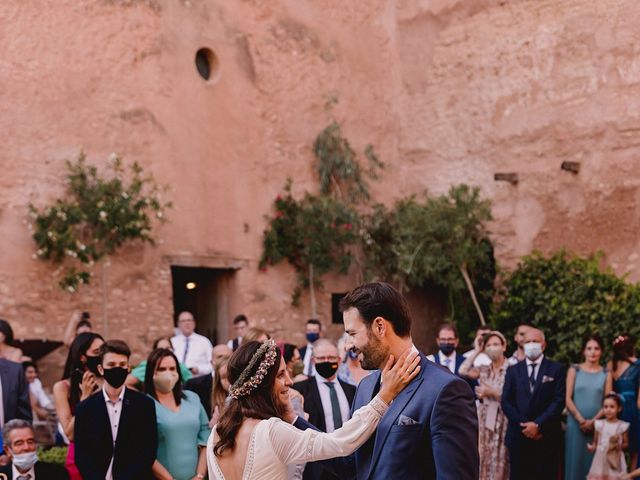 La boda de Mª Carmen y Emilio en Manzanares, Ciudad Real 225