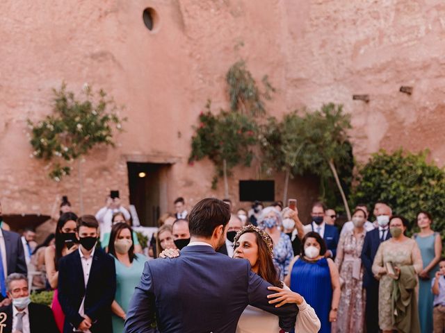 La boda de Mª Carmen y Emilio en Manzanares, Ciudad Real 226