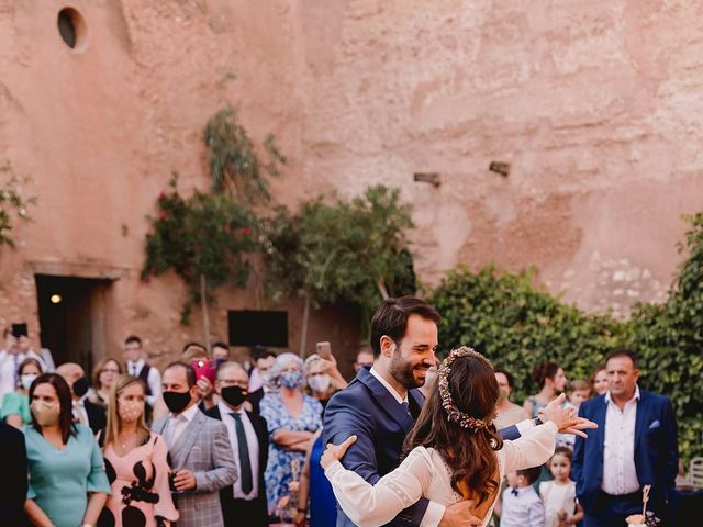 La boda de Mª Carmen y Emilio en Manzanares, Ciudad Real 227